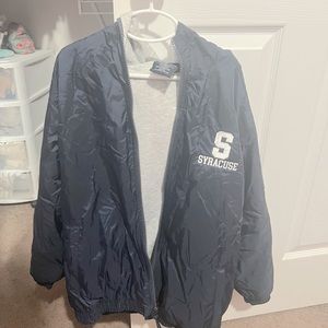 SU jacket